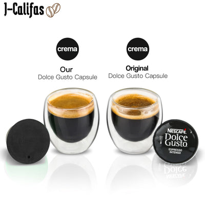 ICALIFAS REUSABLE POD FOR DOLCE GUSTO