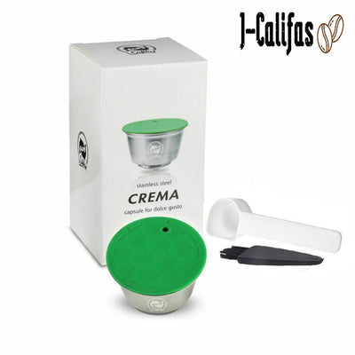 ICALIFAS REUSABLE POD FOR DOLCE GUSTO