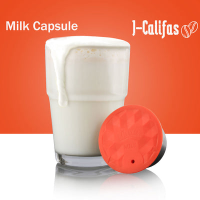 ICALIFAS REUSABLE POD FOR DOLCE GUSTO