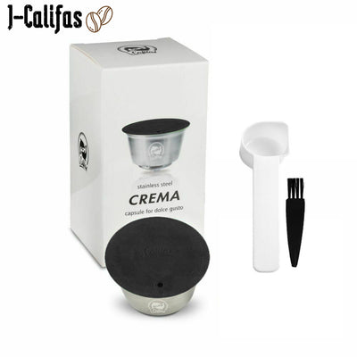 ICALIFAS REUSABLE POD FOR DOLCE GUSTO