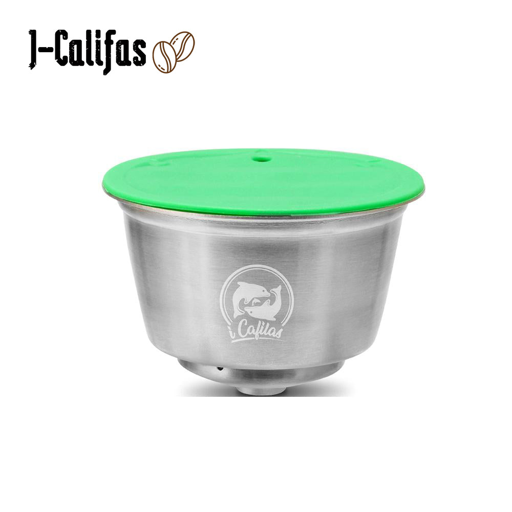 ICALIFAS REUSABLE POD FOR DOLCE GUSTO