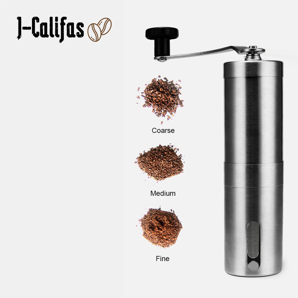 Icalifas manual grinder