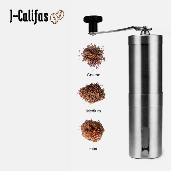 Icalifas Manual Coffee Grinder