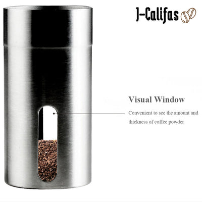Icalifas manual grinder