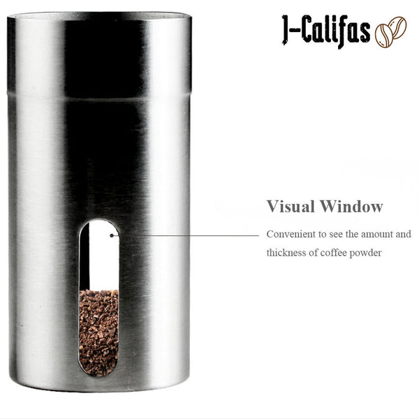 Icalifas Manual Coffee Grinder