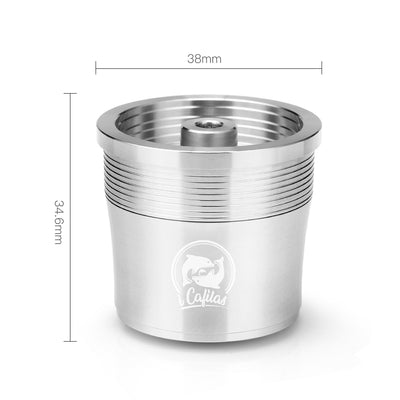 ICALIFAS REUSABLE POD FOR ILLY MACHINE