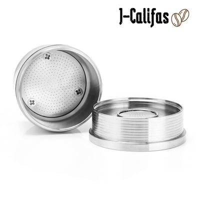 ICALIFAS REUSABLE POD FOR ILLY MACHINE