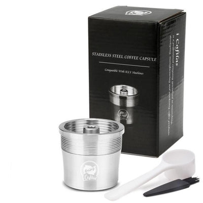 ICALIFAS REUSABLE POD FOR ILLY MACHINE