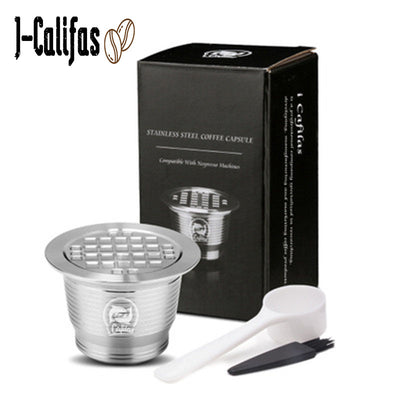 ICALIFAS REUSABLE POD FOR NESPRESSO