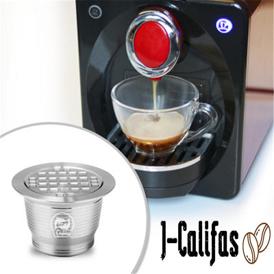ICALIFAS REUSABLE POD FOR NESPRESSO