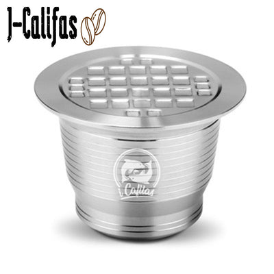 ICALIFAS REUSABLE POD FOR NESPRESSO