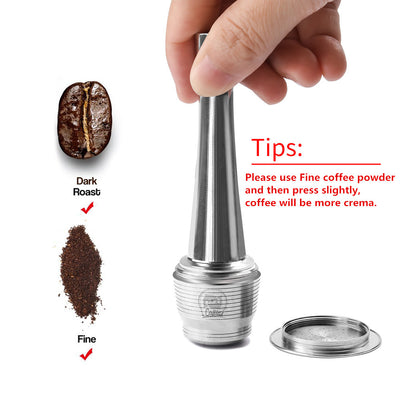 ICALIFAS TAMPER FOR PODS