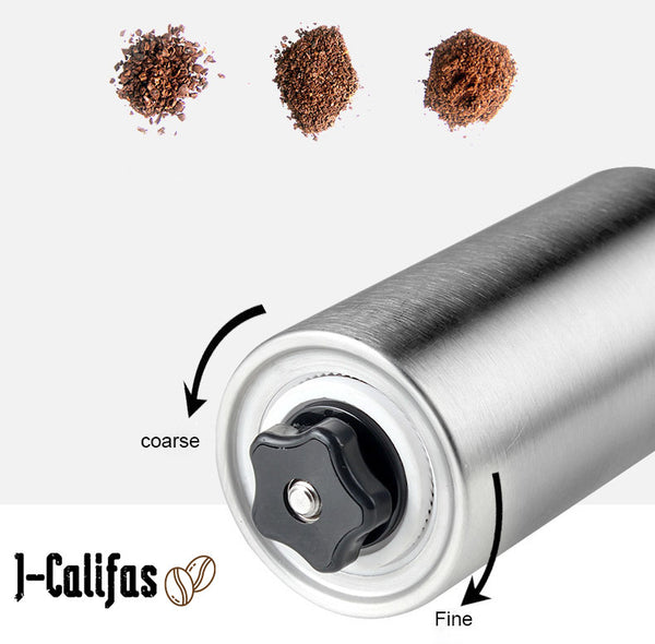 Icalifas Manual Coffee Grinder